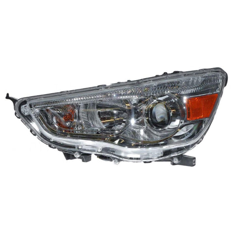 APG All Crash Head Lamp Passenger Side OEM suits