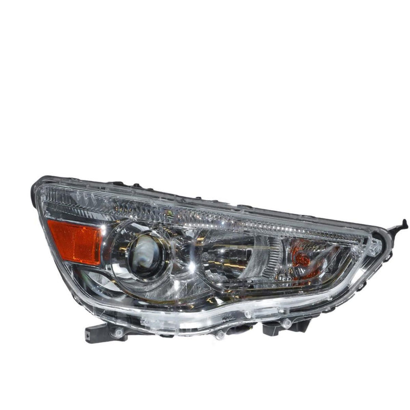 APG All Crash Head Lamp Drivers Side OEM suits Mitsubishi