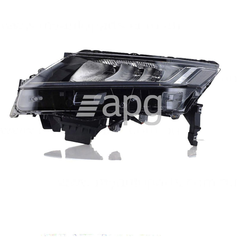 APG All Crash Head Lamp Passenger Side OEM Suits