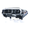 APG All Crash Head Lamp Passenger Side OES Suits BMW X5