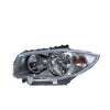 APG All Crash Halogen Silver Head Lamp Passenger Side OES