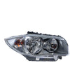APG All Crash Halogen Silver Head Lamp Drivers Side OES