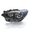 APG All Crash Halogen Manual Adjust Head Lamp Passenger