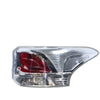 APG All Crash Tail Lamp Drivers Side Certified Suits