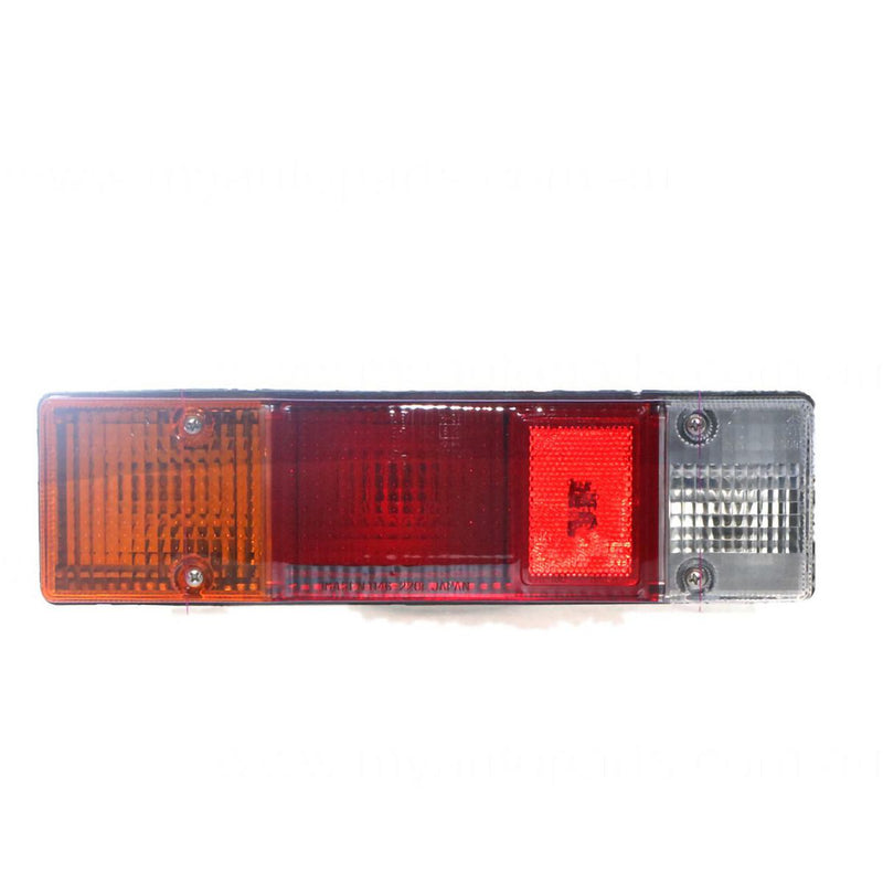 APG All Crash Tail Lamp Passenger Side OEM suits