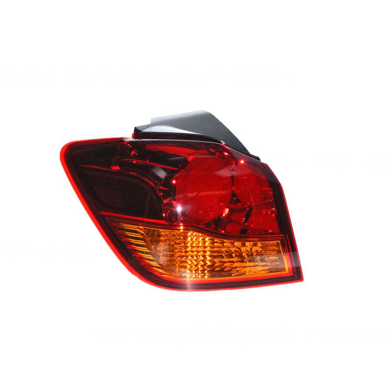 APG All Crash Tail Lamp Passenger Side OEM suits