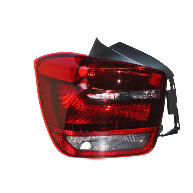 APG All Crash Tail Lamp Passenger Side Certified Suits
