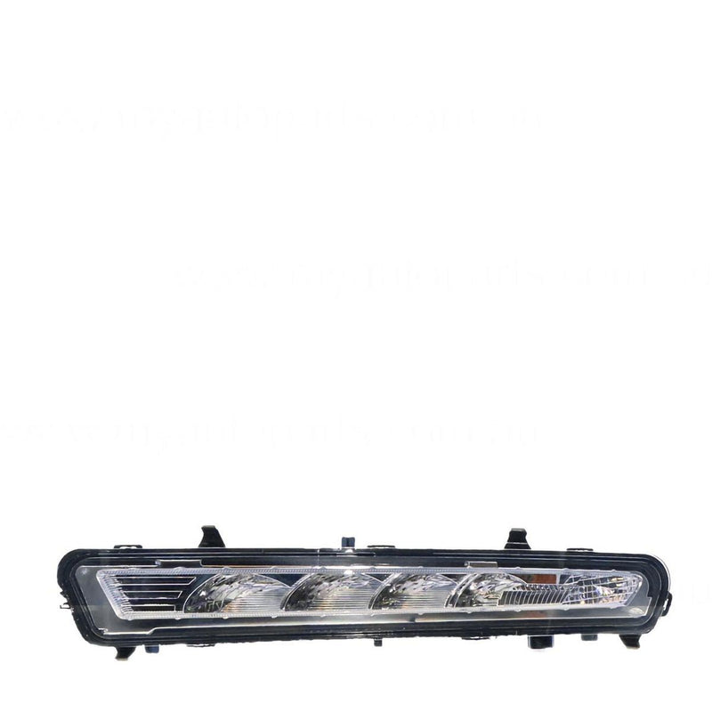 APG All Crash Daytime Running Lamp Drivers Side OEM Suits