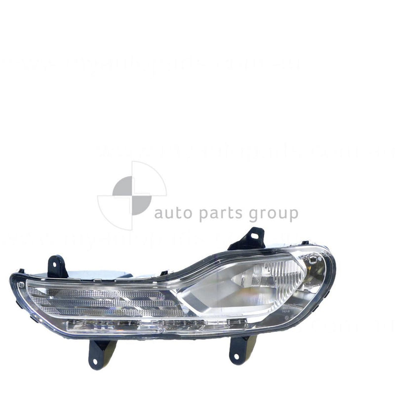 APG All Crash Fog Lamp Passenger Side OEM Suits Ford Kuga