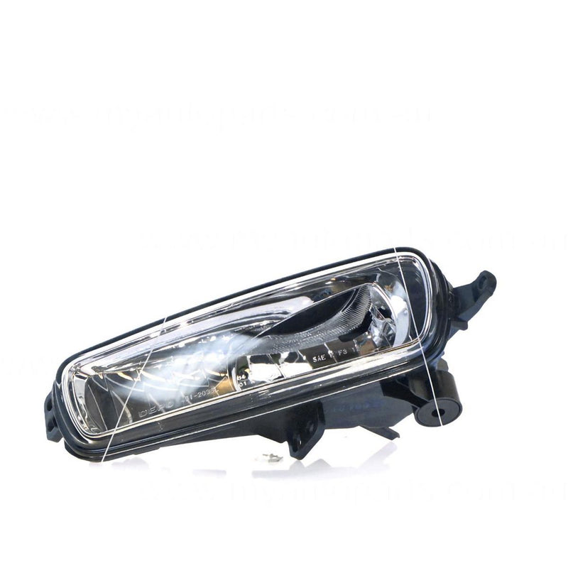 APG All Crash Fog Lamp Passenger Side Certified suits