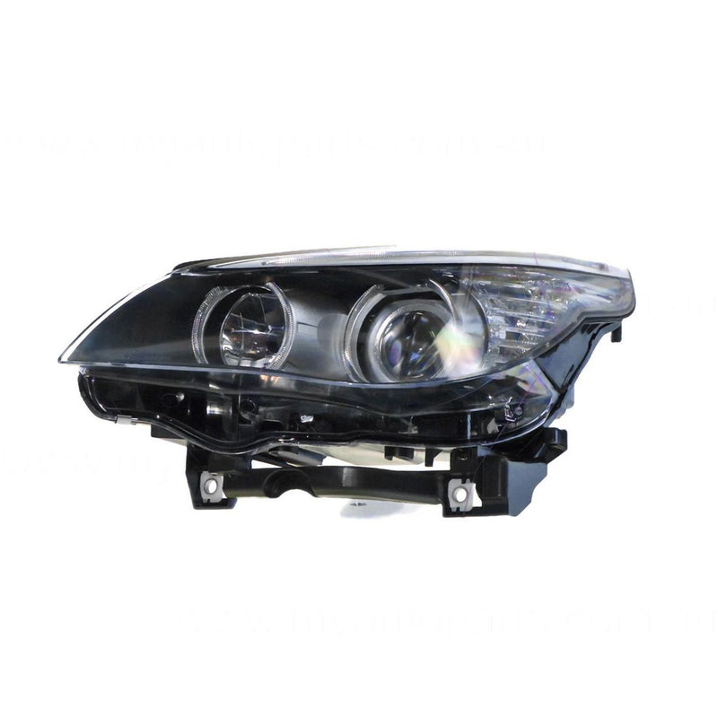 APG All Crash Halogen Head Lamp Passenger Side Certified