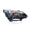 APG All Crash Halogen Head Lamp Drivers Side Certified
