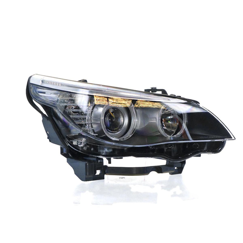 APG All Crash Halogen Head Lamp Drivers Side Certified