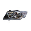 APG All Crash Halogen Manual Adjust Head Lamp Passenger