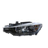 APG All Crash Halogen Head Lamp Passenger Side OES Suits