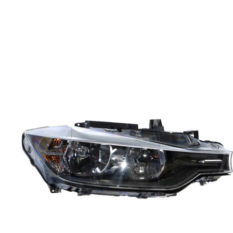APG All Crash Halogen Head Lamp Drivers Side OES Suits