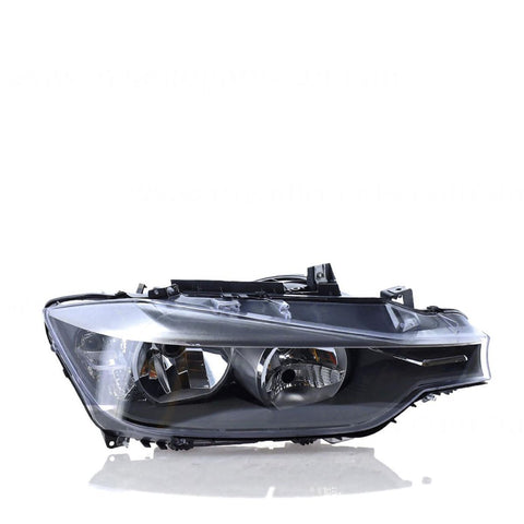 APG All Crash Halogen Head Lamp Drivers Side Certified