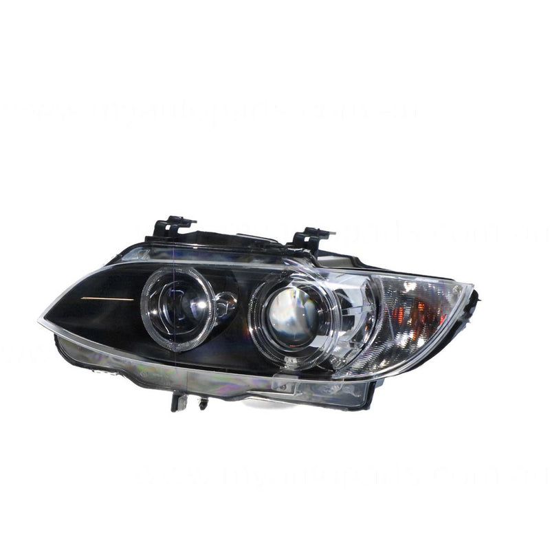 APG All Crash Bi-Xenon Head Lamp Passenger Side OES Suits
