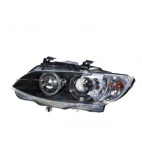 APG All Crash Bi-Xenon Adaptive Head Lamp Passenger Side