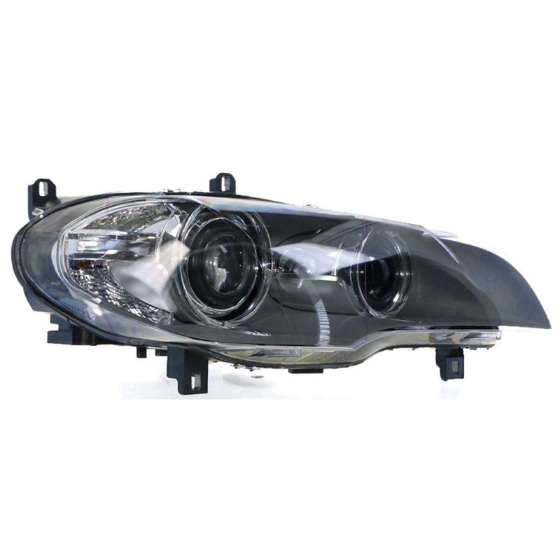 APG All Crash Bi-Xenon Head Lamp Drivers Side OES Suits