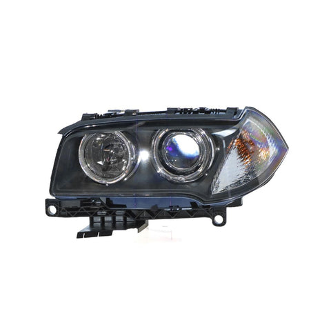 APG All Crash Bi-Xenon Electric Adjust Head Lamp