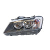 APG All Crash Halogen Head Lamp Passenger Side OES Suits