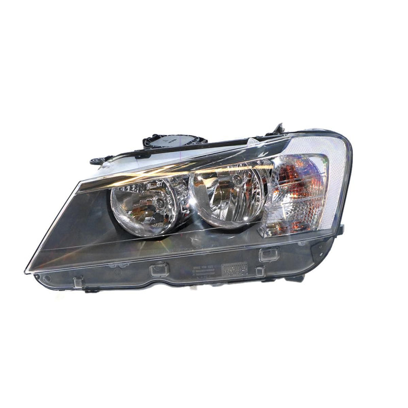 APG All Crash Halogen Head Lamp Passenger Side OES Suits