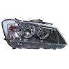 APG All Crash Halogen Head Lamp Drivers Side OES Suits