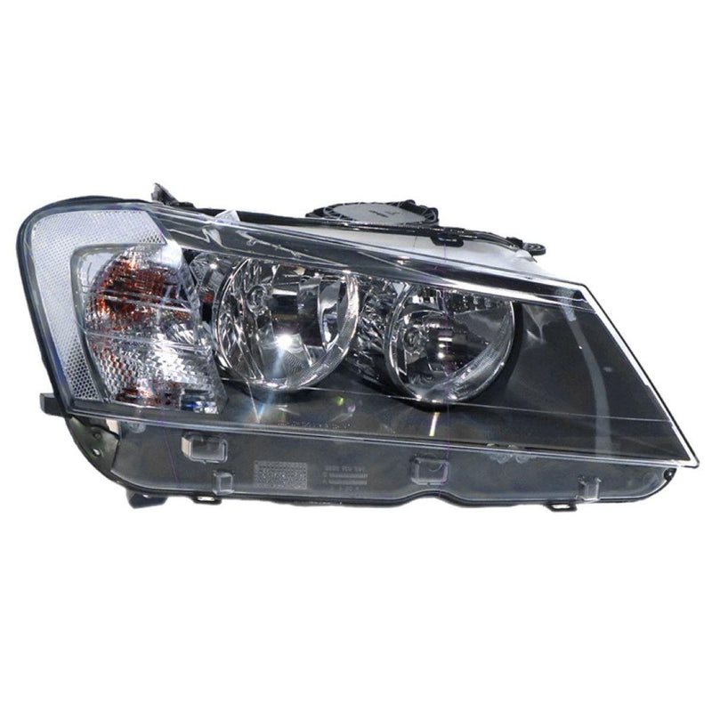 APG All Crash Halogen Head Lamp Drivers Side OES Suits