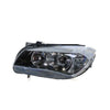 APG All Crash Halogen Electric Adjust Head Lamp Passenger