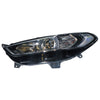 APG All Crash Halogen Manual Adjust Head Lamp Passenger