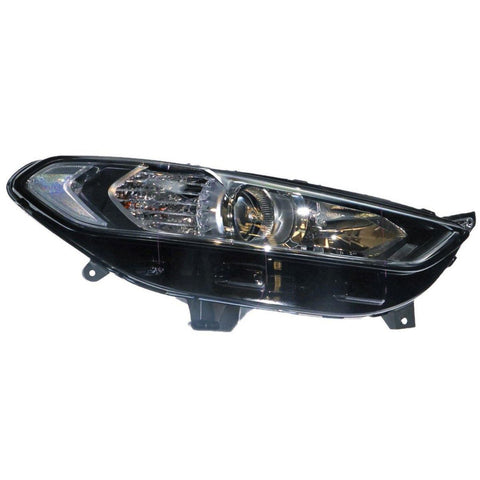 APG All Crash Halogen Manual Adjust Head Lamp Drivers