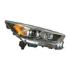 APG All Crash Head Lamp Drivers Side OEM Suits Ford