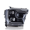 APG All Crash Ford Ranger 4X4 OEM Head Lamp Drivers Side