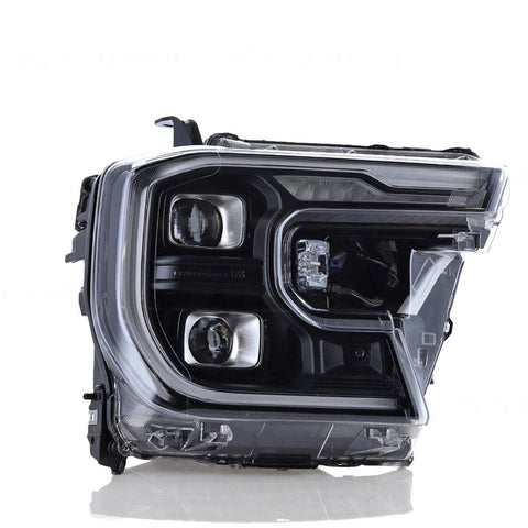 APG All Crash Ford Ranger 4X4 OEM Head Lamp Drivers Side