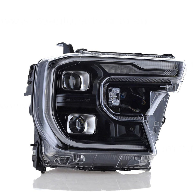 APG All Crash Ford Ranger 4X4 OEM Head Lamp Drivers Side