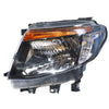 APG All Crash Halogen Head Lamp Passenger Side Certified