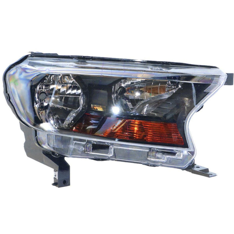 APG All Crash Head Lamp Drivers Side Certified Suits Ford