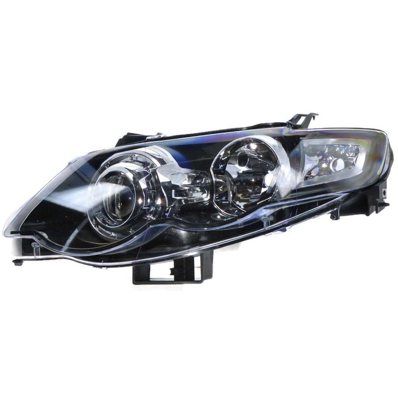 APG All Crash Head Lamp Passenger Side Certified Suits
