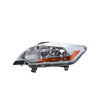APG All Crash Halogen Manual Adjust Head Lamp Passenger