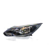 APG All Crash Black Head Lamp Passenger Side Certified