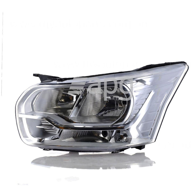 APG All Crash Head Lamp Passenger Side Certified Suits