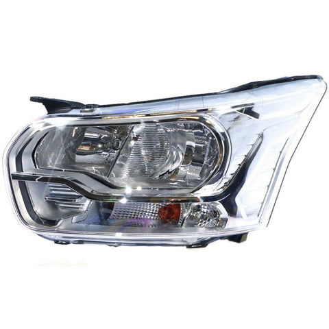 APG All Crash Head Lamp Drivers Side OEM Suits Ford