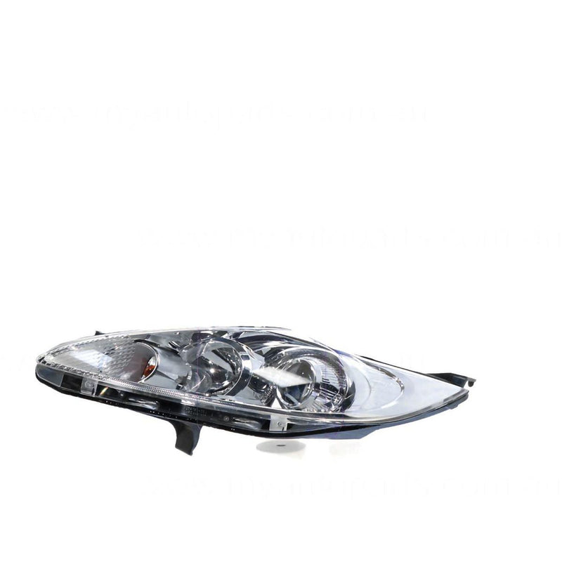 APG All Crash Head Lamp Passenger Side OES Suits Ford