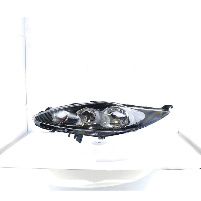 APG All Crash Halogen Manual Adjust Head Lamp Passenger