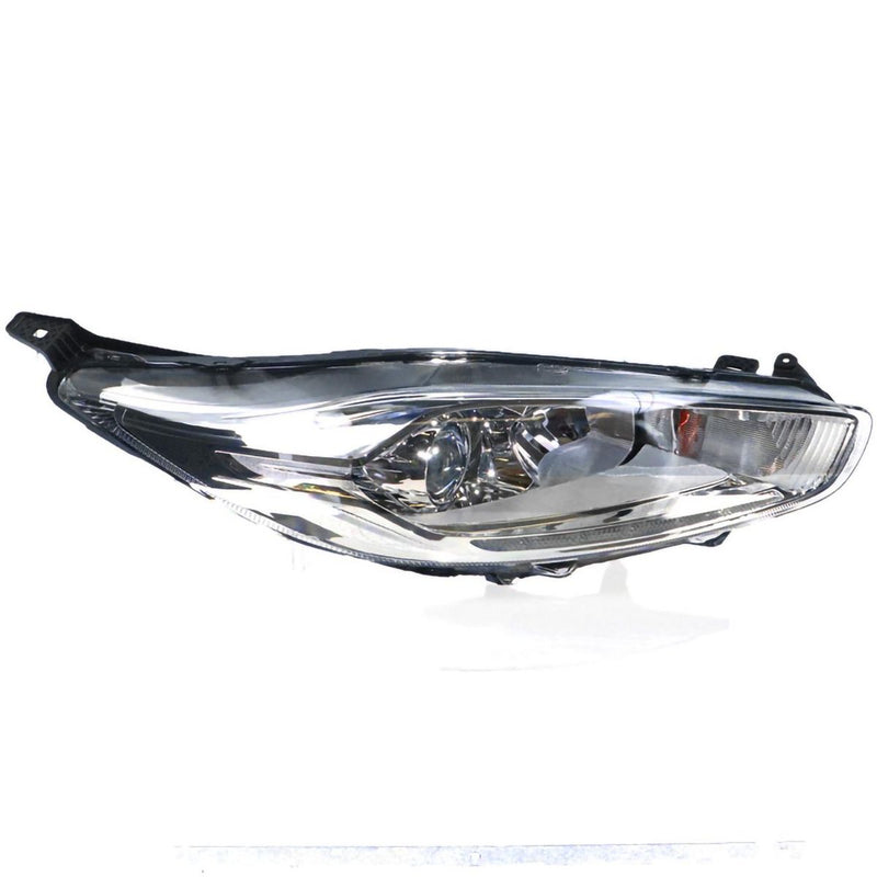 APG All Crash Chrome Head Lamp Drivers Side OEM Suits