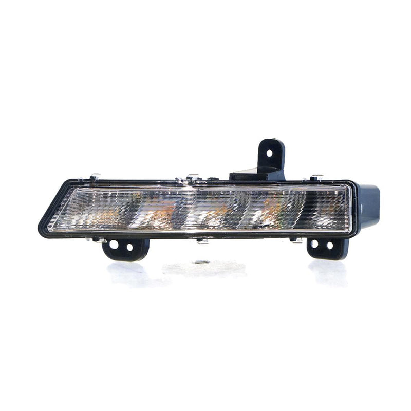 APG All Crash Daytime Running Lamp Passenger Side
