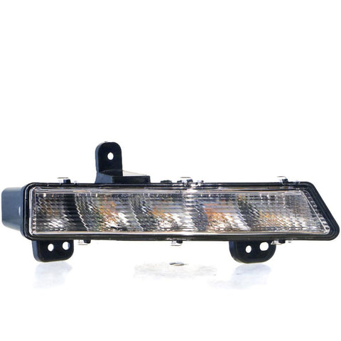 APG All Crash Daytime Running Lamp Drivers Side Certified