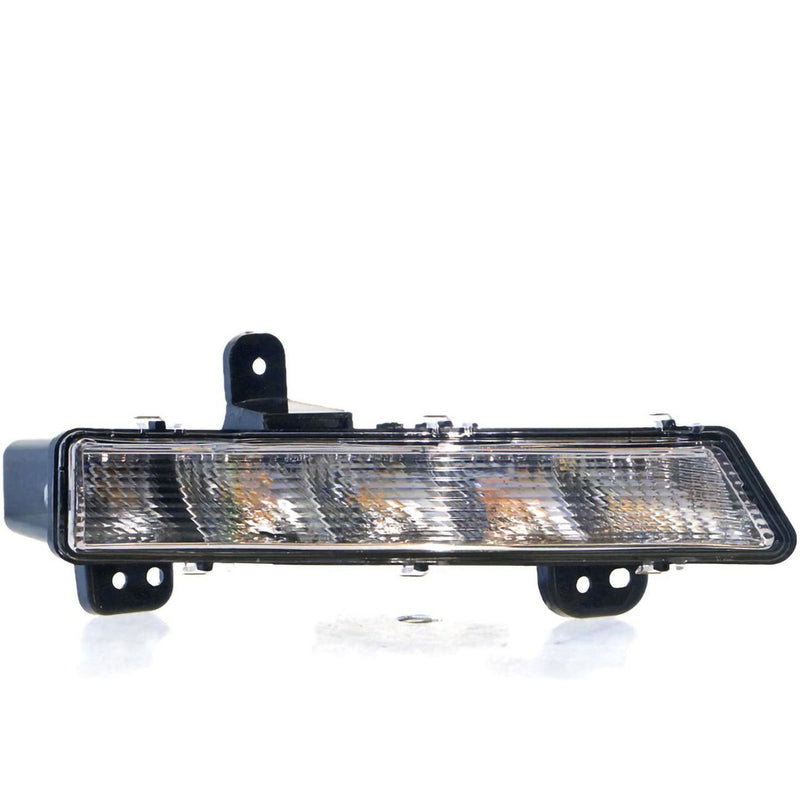 APG All Crash Daytime Running Lamp Drivers Side Certified