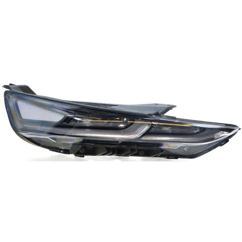 APG All Crash Daytime Running Lamp Drivers Side OEM Suits